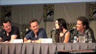 Comic Con 2009: Jonah Hex Part 4