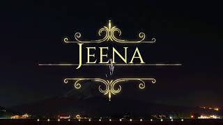 Jeena - To Live (Color Positive's next Play)