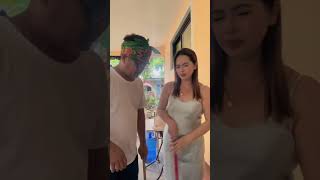 Ang labo na ng mata ni kuya mang hihilot 😳