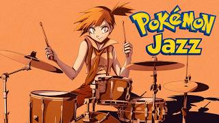 Live from Pallet Town ~ Pokémon Jazz Music performance (full album)