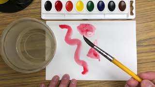 Introducing Mr. PaintBrush-Man (Paint Like a Pro!)