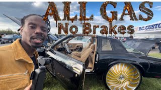 All Gas No Brakes 3 “The Culture Speaks Lives Here” bagg_talk IG Host 