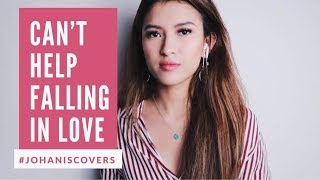 Can't Help  Falling  In Love - Johanis Sani Cover