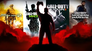 The Challenge That DESTROYED CALL OF DUTY Players... (Only 1% Completed It)