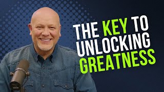 Adaptability – The Key to Unlocking Greatness | Dr. Dave Martin