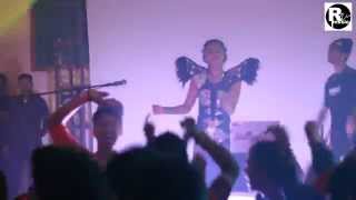 DJ Melly Shu -  Ambon Closing Party 2015