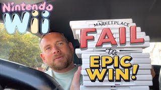 NINTENDO Market Place FAIL Turns Ugly!