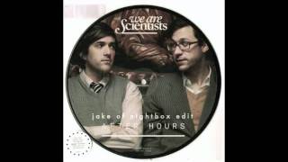 We Are Scientists - After Hours (Jake of Nightbox Cover)