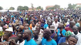 REVOLUTIONARY SPEECH OF PARTRICK AMURIAT AT NANDALA`S HOME COMING