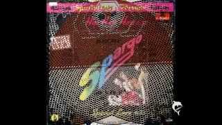 SPARGO - HIP HAP HOP - 12'' SPECIAL MAXI VERSION - 1982