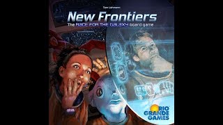New Frontiers "Plays Thru" GreyElephant Gaming