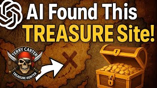 How AI & ChatGPT Are Revolutionizing Treasure Hunting (You Won’t Believe What’s Possible