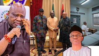 Tinubu is dealing With Davido Uncle and El Rufai 