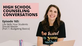 Life Skills Your Students Should Master [Part 1: Budgeting Basics]
