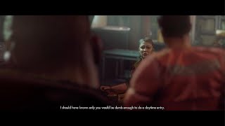 Wolfenstein: The New Order(finally meeting the resistance )