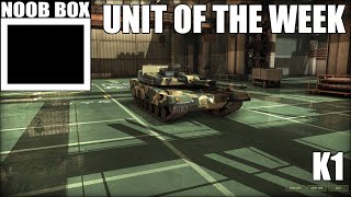 Unit of the week #457 (K1)
