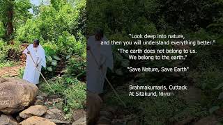 Brahmakumaris at Sitakund, Mayurbhanj, Odisha