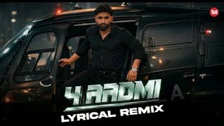 4 AADMI (official video) sumit parta | #explore #vairalvideo #haryanvisong #trending #music 