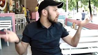 Дебютное интервью. Творческая карьера и не только.