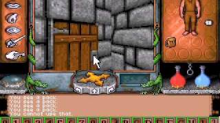 Ultima Underworld - The Stygian Abyss WIndows Mobile