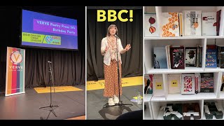 BBC CONTAINS STRONG LANGUAGE | VERVE POETRY FESTIVAL