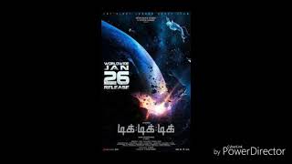 Tik Tik Tik Movie song - Jayam Ravi
Nivetha Pethuraj