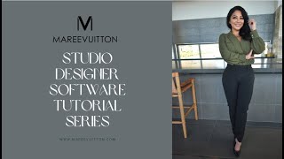 Studio Designer Tutorial Video 8 - Project Management - Inventory & Returns