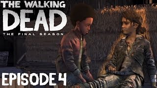 I DON'T WANT YOU TO GO!! @Deathstranger | Walking Dead The Final Season Stream