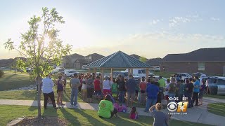 'They Were Just Babies' - Love, Gratitude Shared At Vigil For Innocent Lives Lost In Ponder