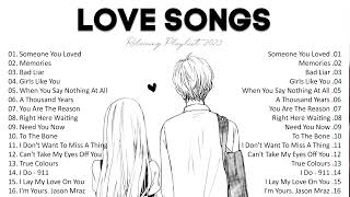 Your Thinking Of Him/Her -  Love Songs Playlist 2023 - Best Songs Falling In Love