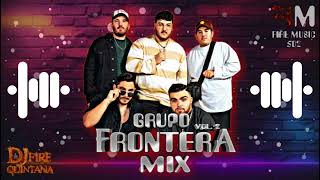 Mix Grupo Frontera vol. 2 Sus mejores éxitos 2024 Cumbia Norteña Mix By @djfirequintana