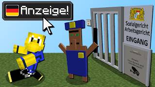 Deutschland Mod! (Anzeige, Bayern, Polizei) (so dumm)