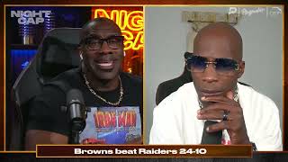 Stefanski Doesn’t Give Shedeur Sanders The Game Ball | Night Cap Podcast