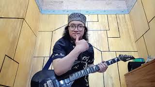 System of A Down - Aerials guitar cover by METALLOVA ... live and fun version