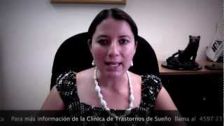 Video Blog UAM-I Memoria y Sueño