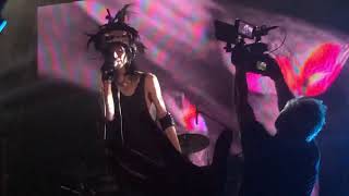 IAMX - Mercy live in Moscow 2019