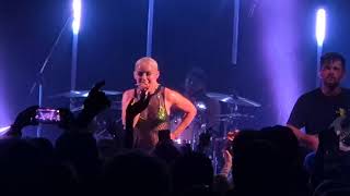 "What Are You So Scared Of?" by Tonight Alive - Live from Crowbar Sydney 12/9/24