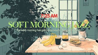 a soft jazz playlist for cooking in the cottage kitchen 🎵