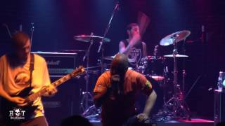 Blood Shot Down - Live In Athens, Greece 2017 (FULL SHOW)