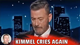 Jimmy Kimmel is CRYING Again 😂