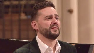 Felix Kemp sings Mahler: Ich bin der Welt abhanden gekommen (Rückert-Lieder) with George Ireland