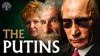 The Putin Family - The Hidden Fortune and Secret Lives Documentary