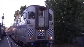 Railfanning San Juan Capistrano Laguna Niguel and Tustin 12/28/18