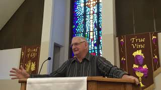 Ken Powell; April 27, 2025