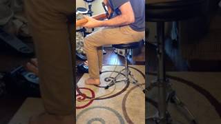 DIY arduino midi control pedal