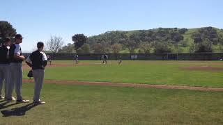 Luke O'Brien - Ohlone College Baseball