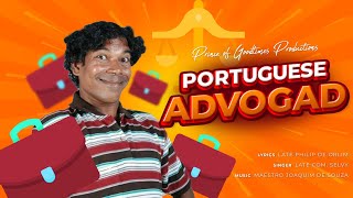 "Portuguese Advogad" | A tribute of love | #comedianselvy | konkani comedy song 2022 | konkanisongs
