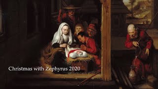 Christmas with Zephyrus 2020