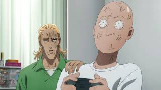 One punch extravaganza