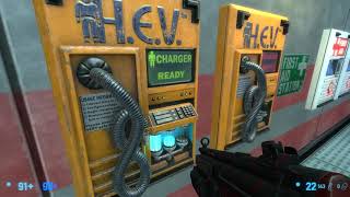 Black Mesa: Damocles - Chapter 3